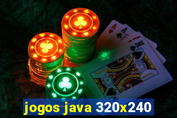 jogos java 320x240